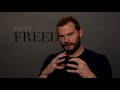 Fifty Shades Freed Jamie Dornan Official Interview