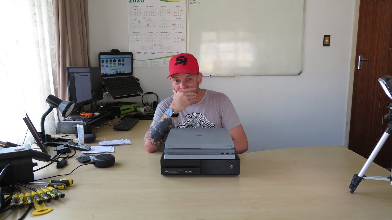 PS5 & Xbox Scarlett Not Coming - (GAMING TIPS 2020) - CONSOLE SERVICE SOUTH AFRICA  - GAMING REPAIRS