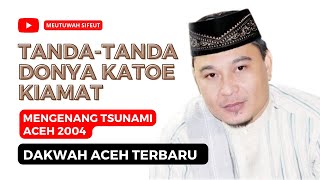 Dakwah Aceh Terbaru | Dakwah Tgk Mulyadi Terbaru