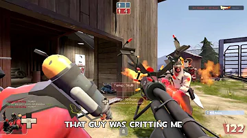 TF2: Another Day on an Arena Server