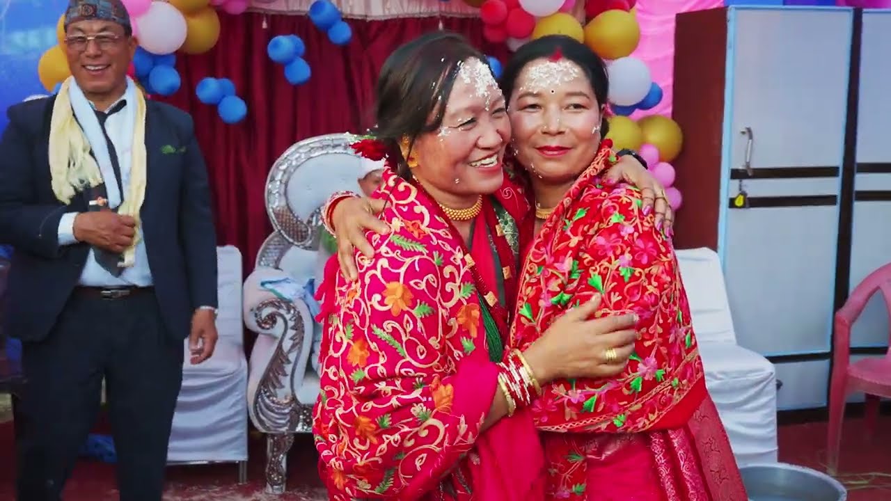 मगर सस्कार अनुसार यसरि ढोक भेट गर्ने चलन छ बुटवलमा, बुटवल बाट नवलपुर   Part-2