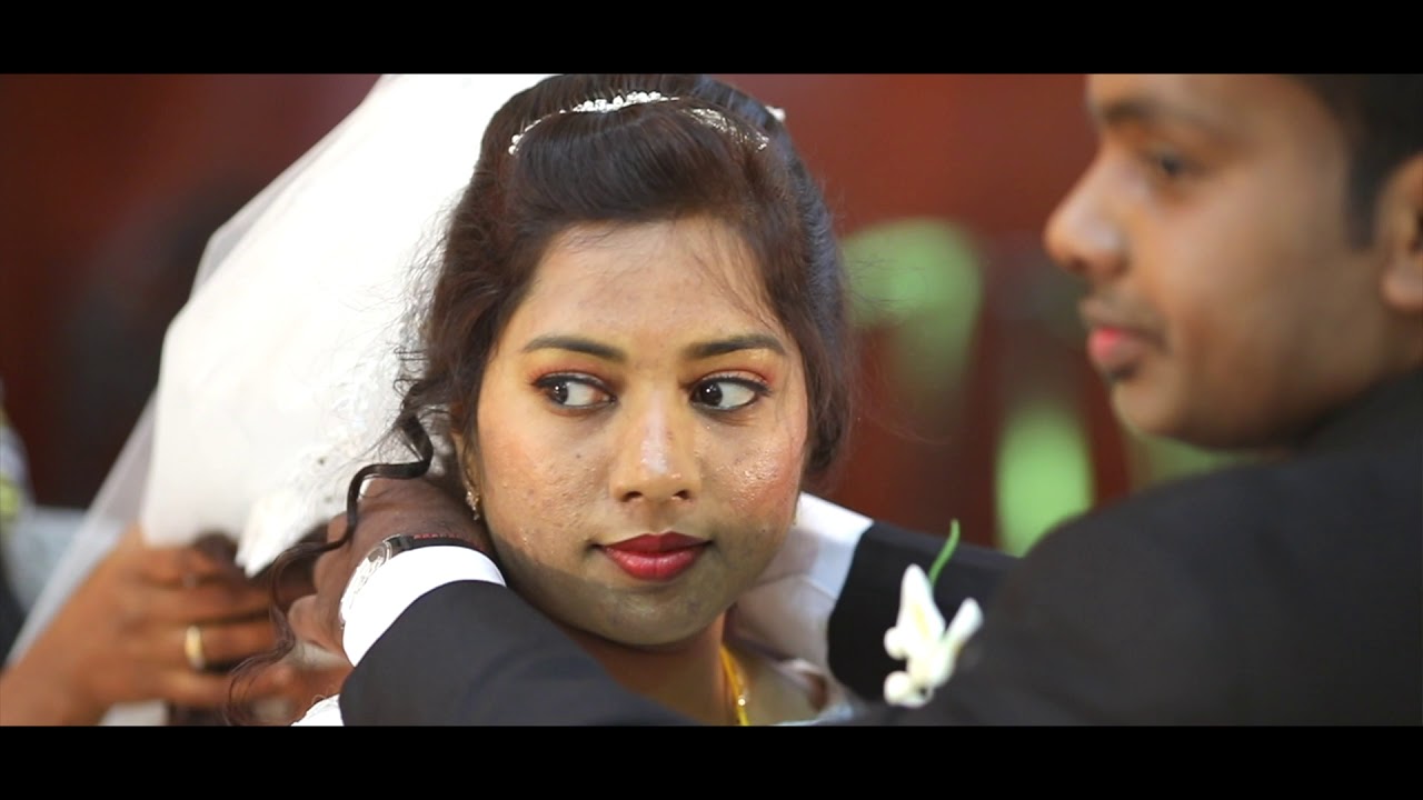 Cinematic Wedding Highlights of Annie Daniel | Christian Wedding | Relive Visuals | Hyderabad