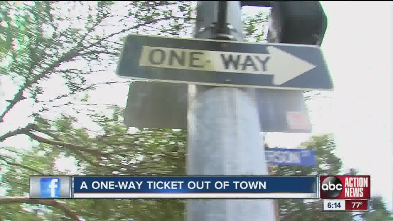 Onestreets and downtown Brooksville not mixing well YouTube