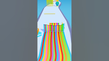 Pencil Rush 3D - All Levels Gameplay Android,ios