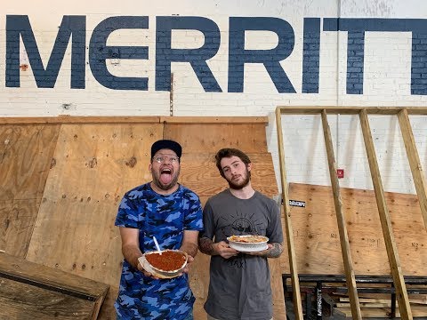 MERRITT BMX: LUNCH LAPS