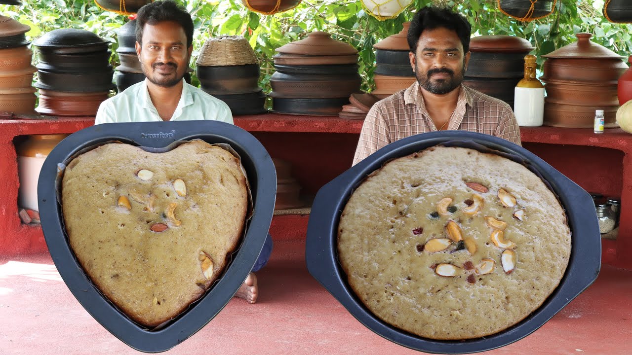 Special Fruit Cake || Eggless Plum Cake Recipe || Fruit Cake