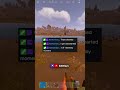 RUST BUT I CAN'T PRESS SPACE | #rust #rusttips #rustgame #rustpvp #rustclips #rusttok #shorts