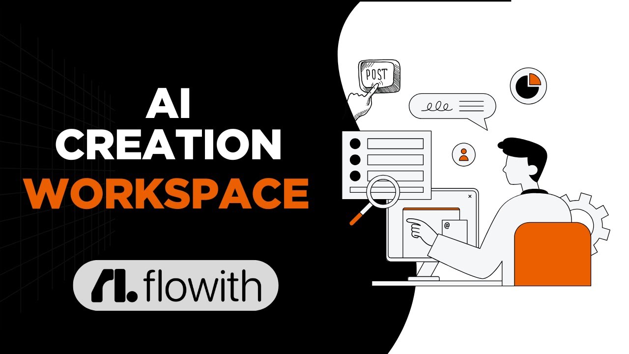 Flowith Neo AI Team That Builds Websites, Slides & Reports | Flowith Neo - YouTube