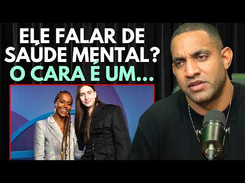Cássius Ogro ABRE O JOGO sobre FELCA | Cortes do Conversaria Podcast