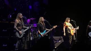 Ace Frehley, Smart Financial Center, Sugar Land, TX 10/18/2021