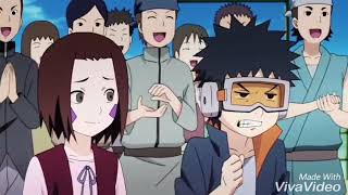 Obito and rin [AMV] dengarlah bintang hatiku