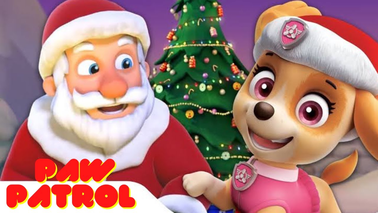 Paw Patrol Christmas Episode update YouTube