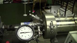 Parr Horizontal Bio-Reactor 2 gallon INC 600