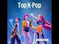 Demon Hunter K pop’s Dark Revolution