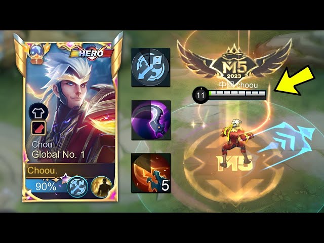 FINALLY, MOONTON RELEASE PERFECT SKIN & BUILD FOR CHOU 2023 !! class=