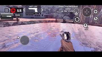 Dead Trigger 2 Out of Map Part 3