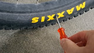 Why This Sound Before A Bike Tire Change Is So Satisfying 💨🎧 screenshot 2