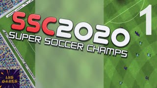 Super Soccer Champs 2020 FREE - Android Gameplay - Part 1 screenshot 4