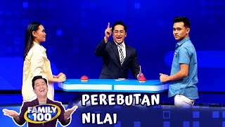 Rebutan Nilai! Keluarga Sherwin & Keluarga Mustafa Siapa Yang Dapat Hadiah Terbanyak? - Family 100