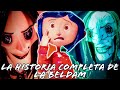 La Historia Completa sobre la BELDAM y su CONEXIÓN con CORALINE | ByGudiOn