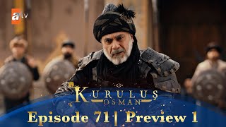 Kurulus Osman Urdu | Season 5 Episode 71 Preview 1