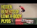 Elite Performance With Mike Boyle: Hidden Benefits of Lower-Body Plyos