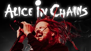 If Alice in Chains wrote 'Falling Away From Me' by Korn ft. Denis Pauna