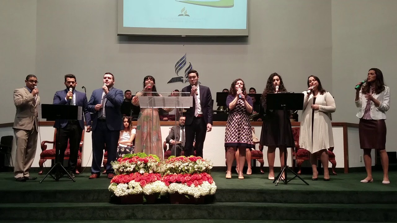 Inevitável - Dallas Brazilian SDA