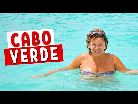 Vídeo: Quatro Ilhas De Cabo Verde
