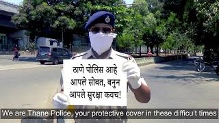 Thane Police - Covid Film