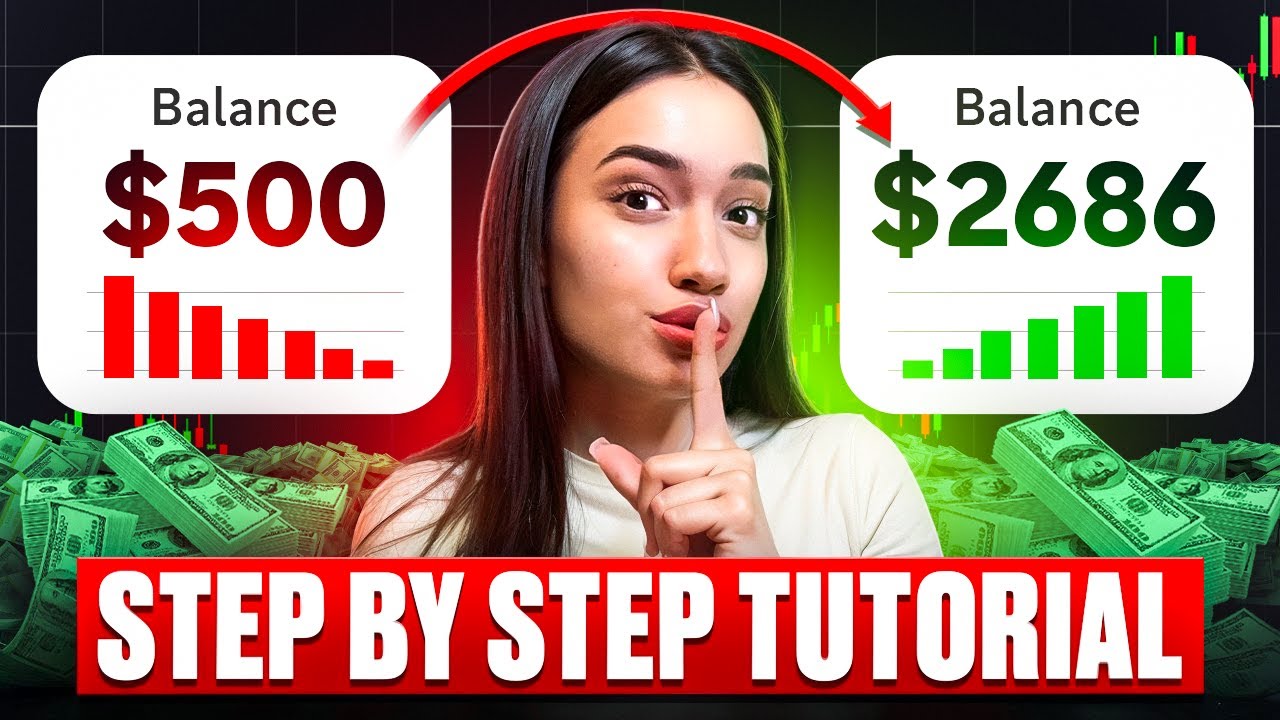 How to Improve Balance at the Start? | Best Trading Strategy for ...
