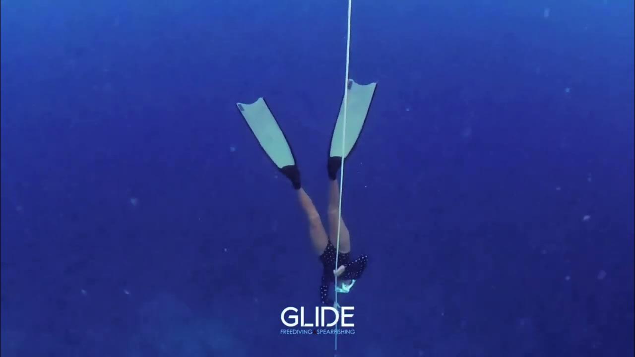WANT TO LEARN HOW TO FREEDIVE? First step is the LINE TRAINING! 