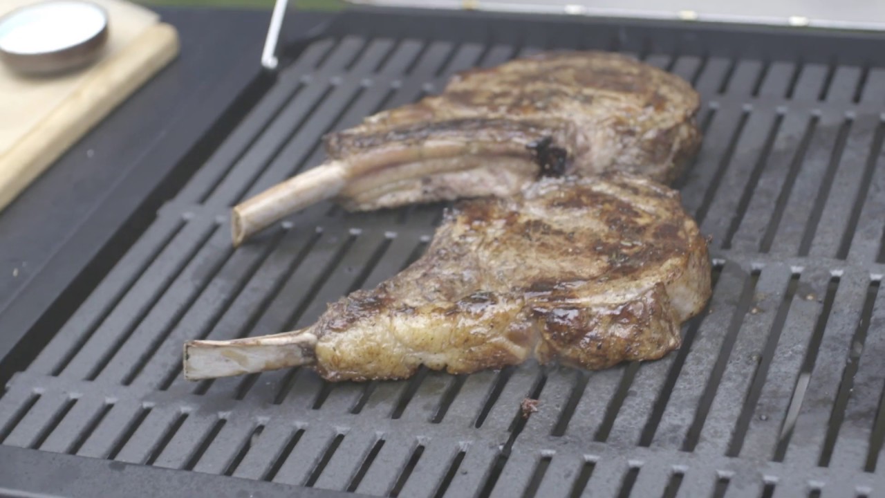 Ferno Grills - How To Master The Reverse Sear Technique
