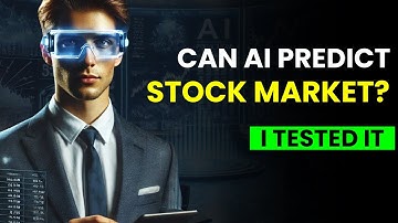 Can AI Predict the Stock Market? The Truth Behind AI