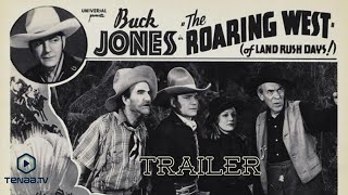 The Roaring West | Western Series | Trailer