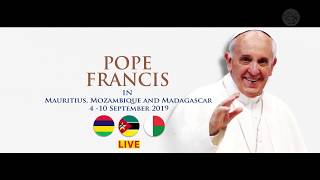 Pope Francis's Apostolic Journey to Mozambique, Madagascar, and Mauritius | Promo