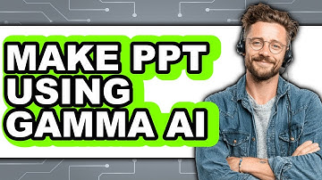 How To Make PPT Using Gamma AI - Step By Step