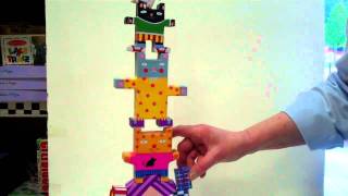 Matoudematata: The Stacking Game