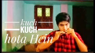 Download Lagu kuch kuch hota Hein on mouth organ full tutorial/notations MP3