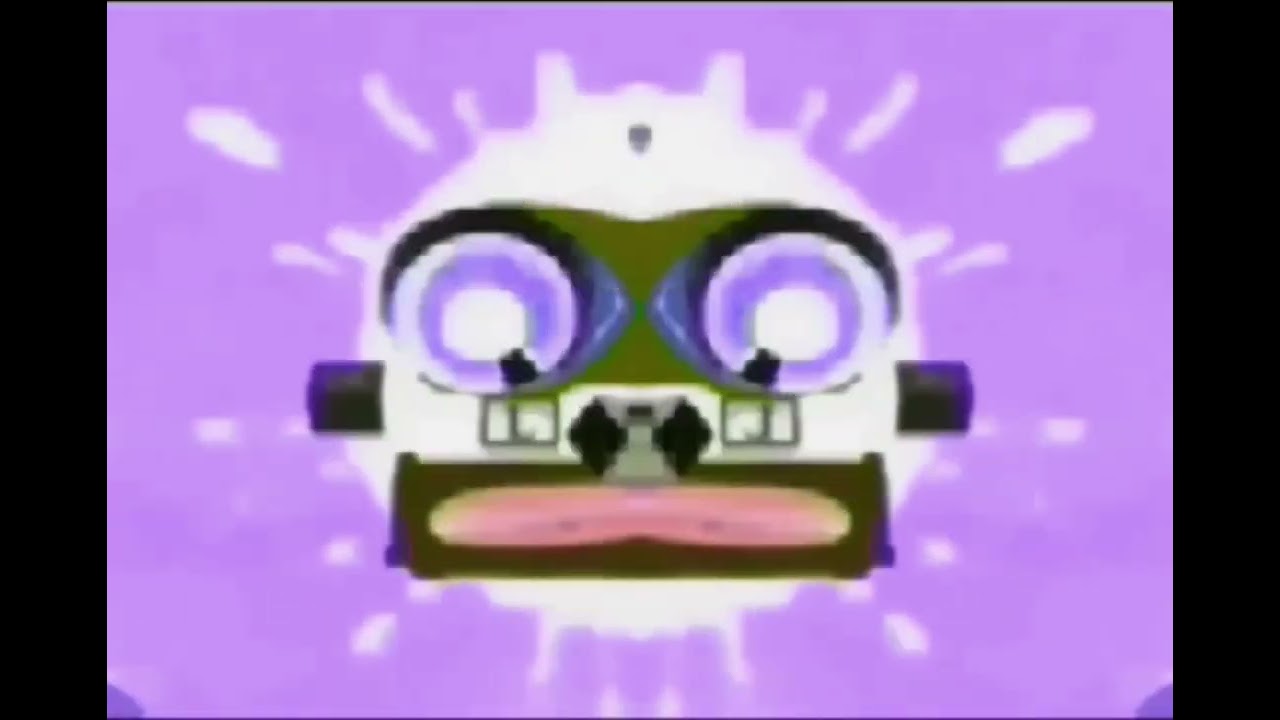 Klasky Csupo Robot Logo in CoNfUsIoN^9