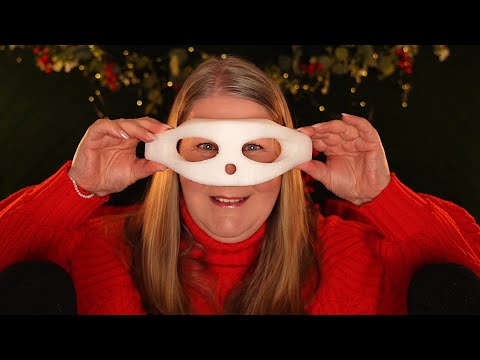 ASMR mit seltsamen Objekten – Tapping, Crinkle Sounds, Glas, Holz & viele Mystery-Triggers