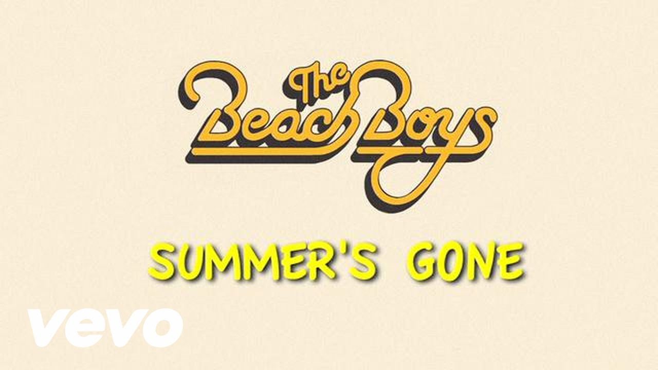 The Beach Boys Summer's Gone Acordes Chordify