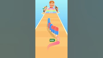 SUBSCRIBE FOR PART 2 | Level 1 Complete | part1 | #Popsiclestack |#shorts |#song|#gaming | @DAMILALI