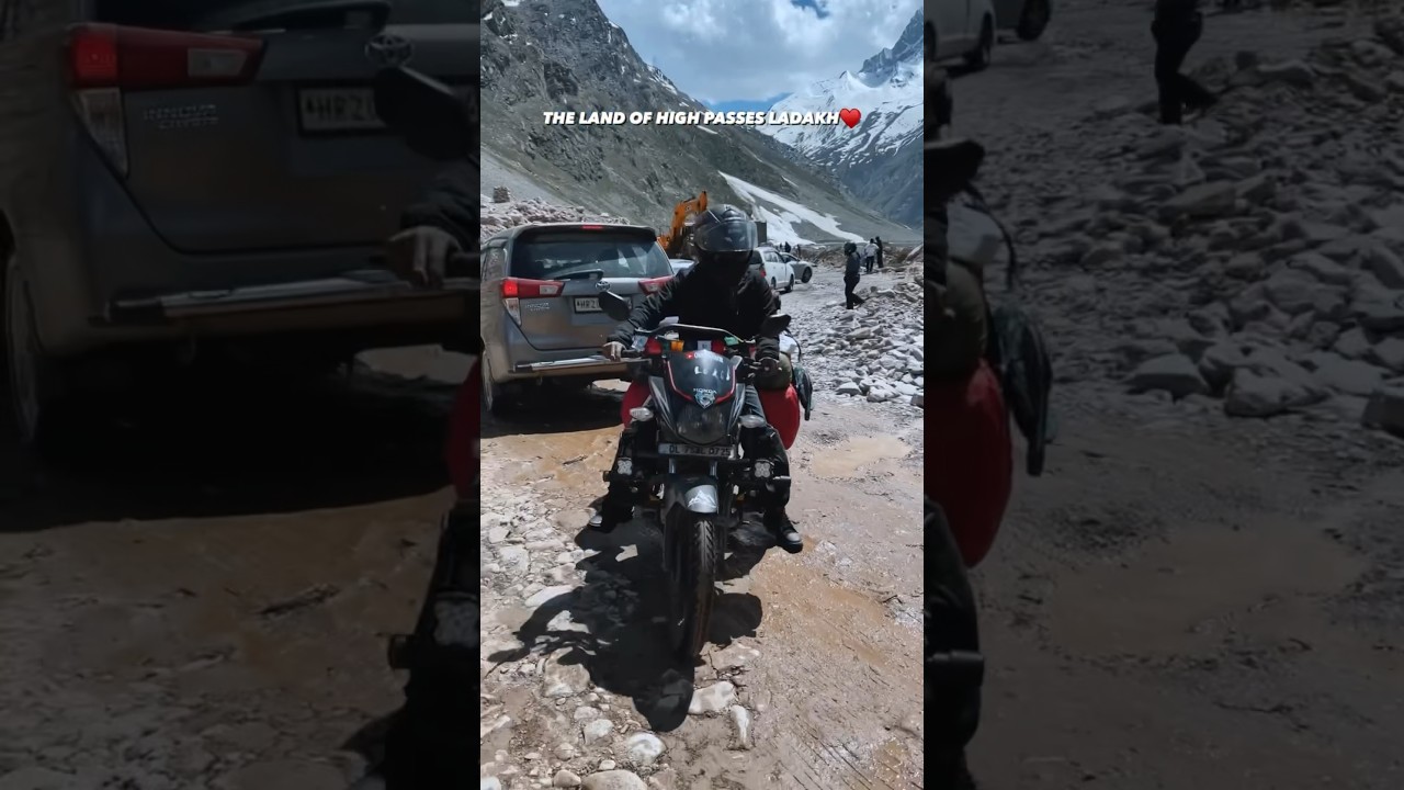 125cc bike in ladakh 2023 