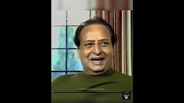 Praan Sahab about Kishore Kumar
