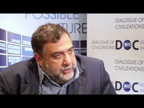 Ruben Vardanyan on global leadership and education