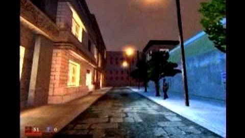 Lithtech 20 - Game Engine Demo