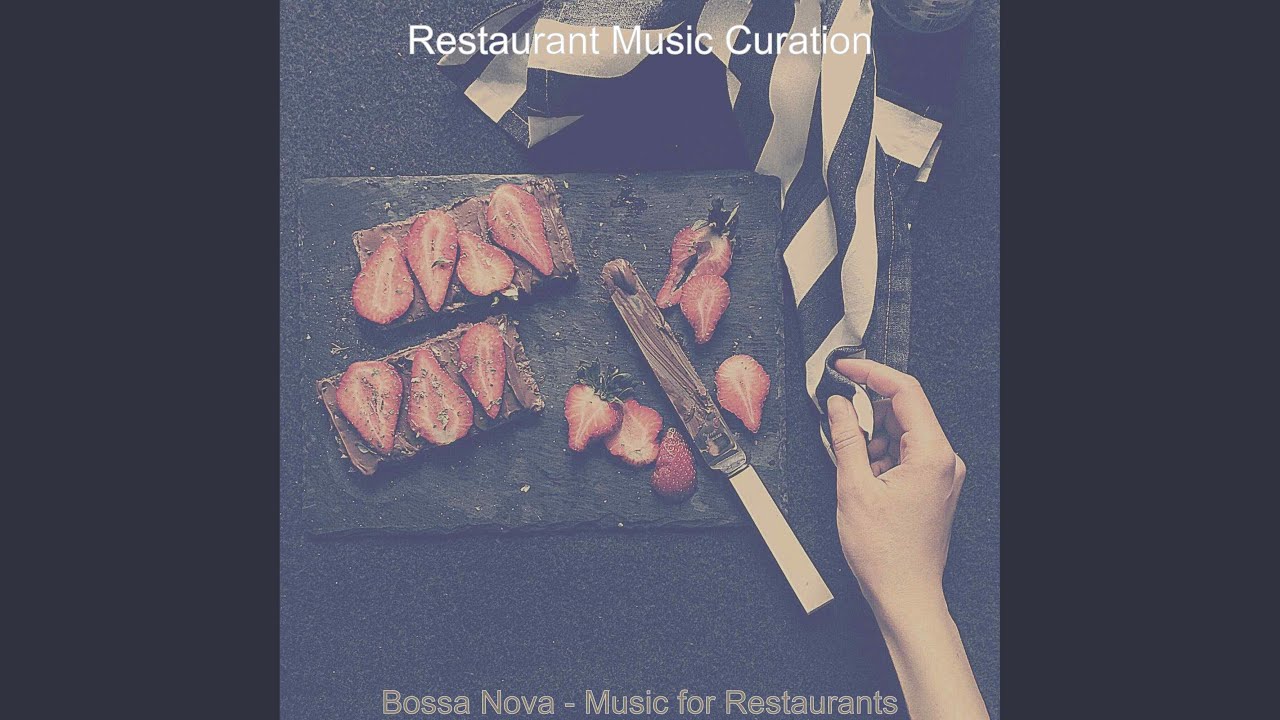 Festive Music for Healthy Restaurants
