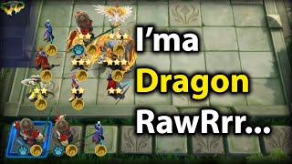 Dragon Altar Gameplay Guide - Magic Chess Mobile Legends Bang Bang