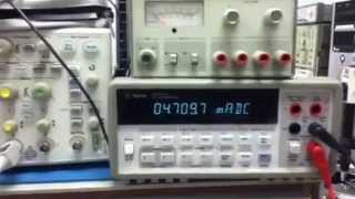 EMCR870 - MEMS wafer level testing - thermal actuator